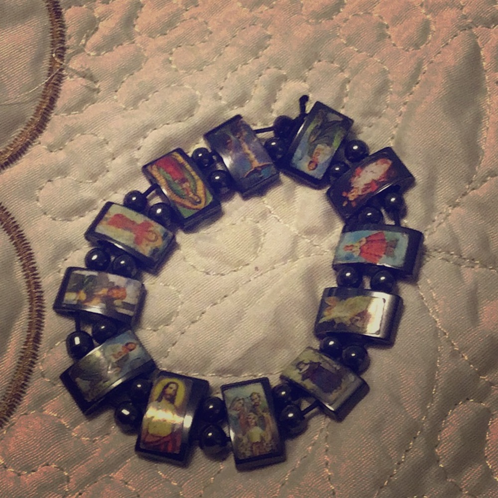 Beautiful Church Bracelet